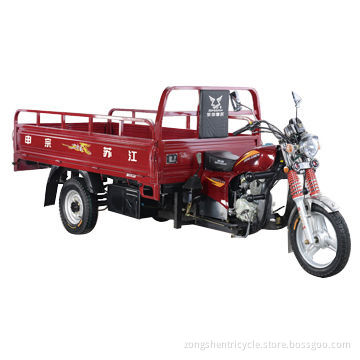Cargo tricycle